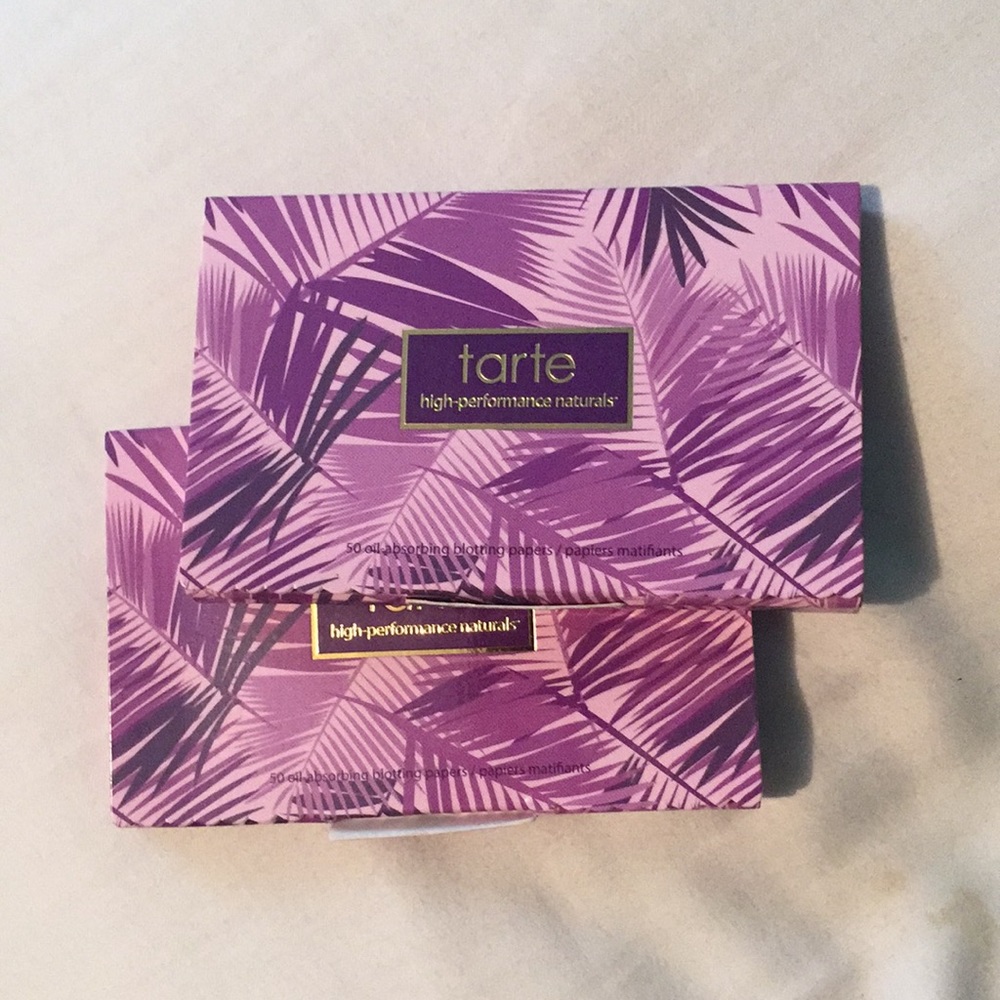 Trate Oil-Absorbing Blotting Papers